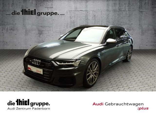 Audi S6 Avant TDI Quattro Tiptronic 8-stufig - 2019 - Joinsteer