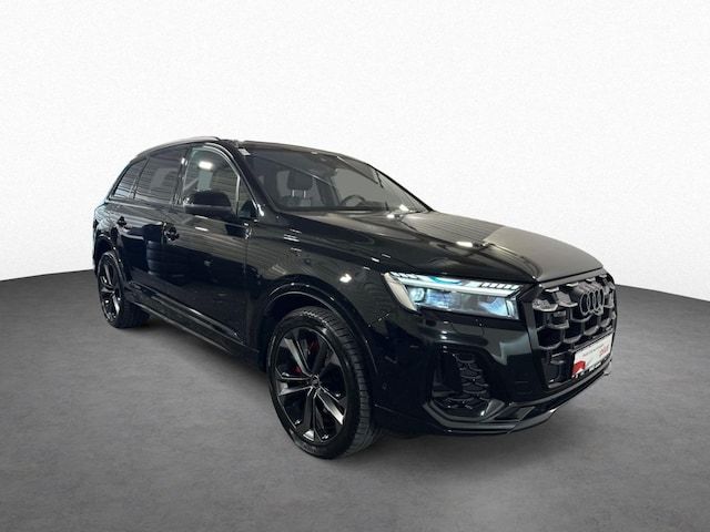 Audi Q7 SUV S Line 50 TDI Quattro Tiptronic - 2025 - Joinsteer - #4
