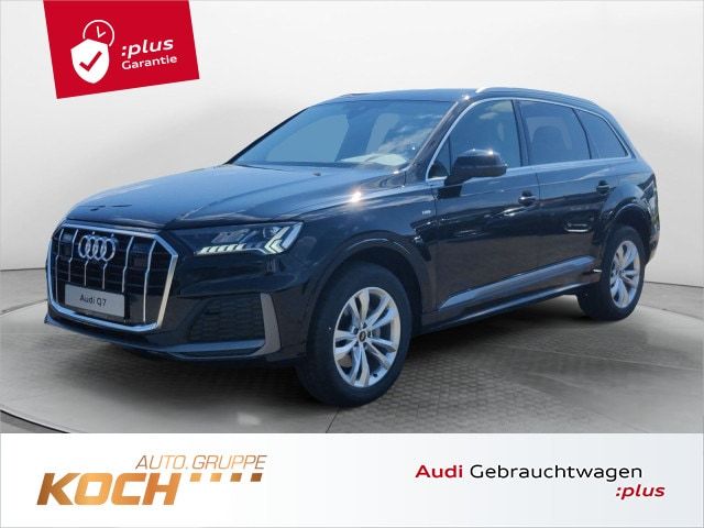 Audi Q7 SUV S Line 50 TDI Quattro Tiptronic - 2025 - Joinsteer - #1