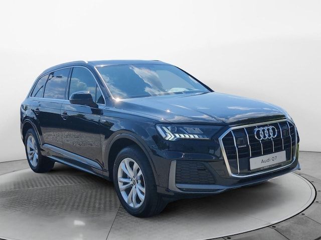 Audi Q7 SUV S Line 50 TDI Quattro Tiptronic - 2025 - Joinsteer - #6