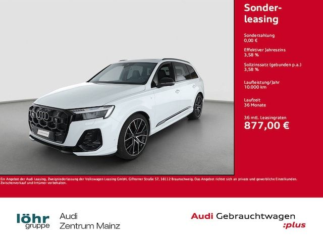 Audi Q7 SUV S Line 50 TDI Quattro Tiptronic - 2025 - Joinsteer - #1
