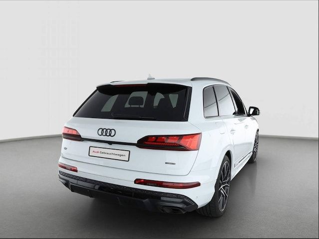 Audi Q7 SUV S Line 50 TDI Quattro Tiptronic - 2025 - Joinsteer - #4