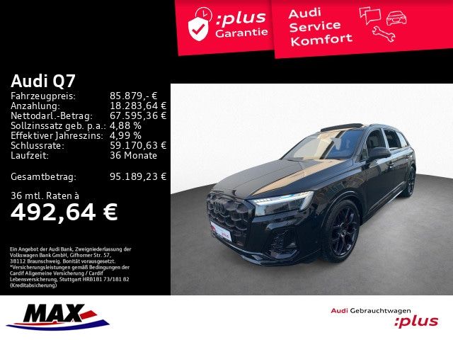 Audi Q7 SUV S Line 50 TDI Quattro Tiptronic - 2025 - Joinsteer - #1