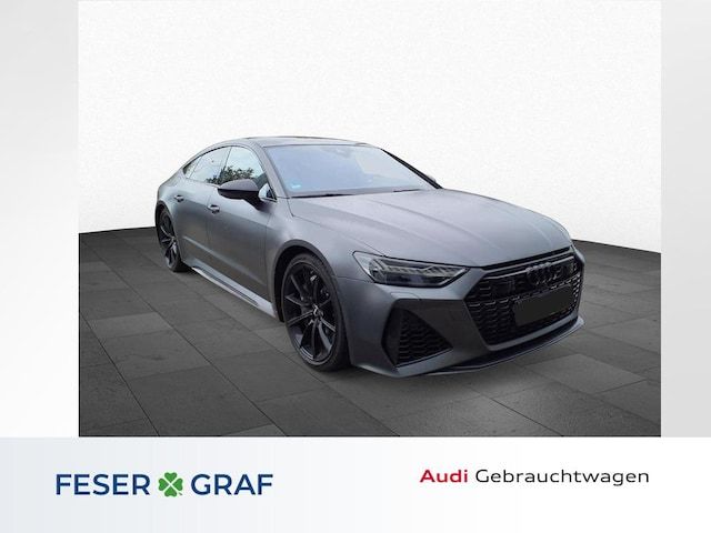 Audi RS7 TFSI Quattro Tiptronic - 2021 - Joinsteer - #1