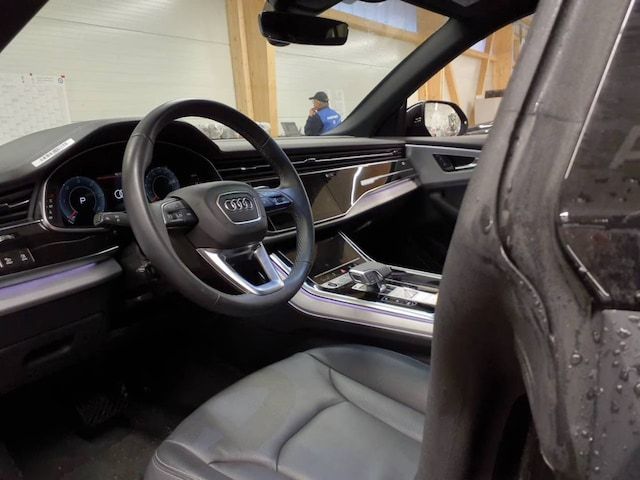 Audi Q8 45 TDI Quattro Tiptronic - 2025 - Joinsteer - #4