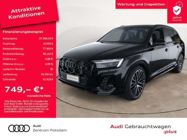 Audi Q7 SUV S Line 50 TDI Quattro Tiptronic - 2024 - Joinsteer - #1
