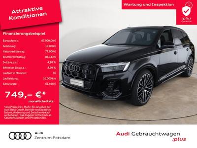 Audi Q7 SUV S Line 50 TDI Quattro Tiptronic - - Joinsteer - #1