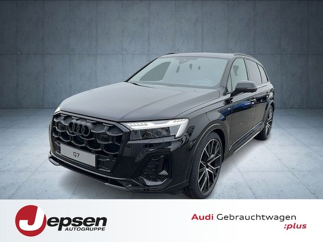 Audi Q7 SUV S Line 50 TDI Quattro Tiptronic - 2025 - Joinsteer - #1