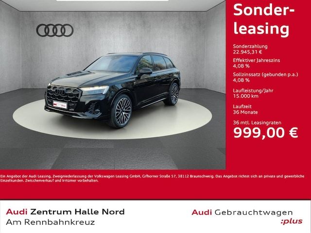 Audi Q7 SUV S Line 50 TDI Quattro Tiptronic - 2025 - Joinsteer - #1