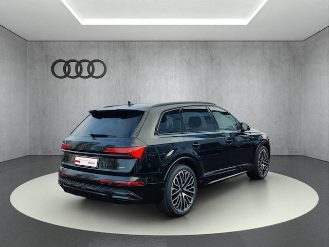 Audi Q7 SUV S Line 50 TDI Quattro Tiptronic - 2025 - Joinsteer - #8
