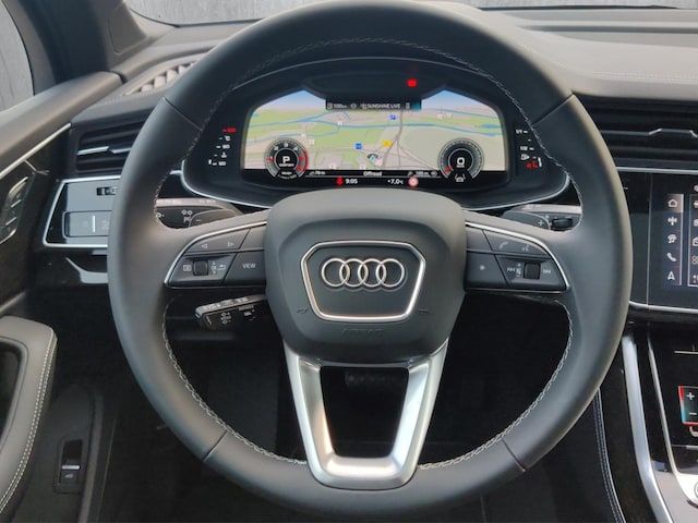Audi Q7 SUV S Line 50 TDI Quattro Tiptronic - 2025 - Joinsteer - #13