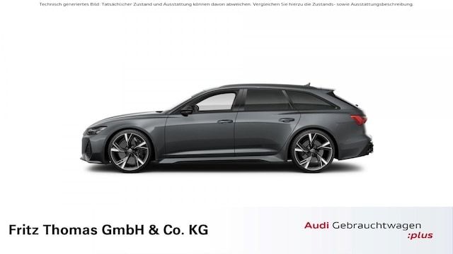 Audi RS6 avant TFSI Quattro Tiptronic - 2022 - Joinsteer - #1