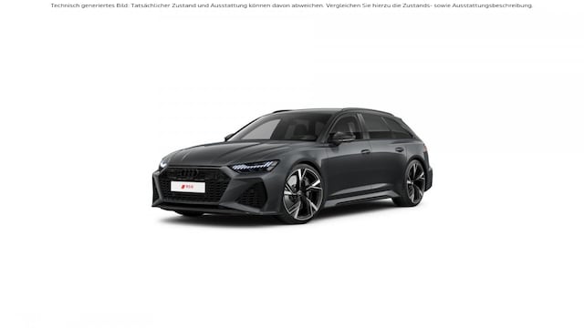 Audi RS6 avant TFSI Quattro Tiptronic - 2022 - Joinsteer - #3