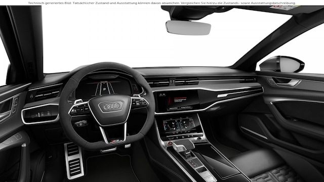 Audi RS6 avant TFSI Quattro Tiptronic - 2022 - Joinsteer - #7