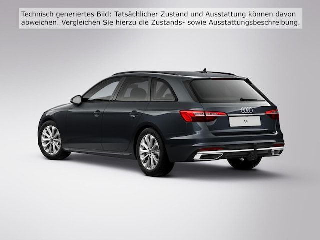 Audi A4 Avant Advanced 35 TDI S Tronic - 2022 - Joinsteer - #3