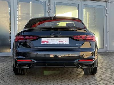 Audi A5 Coupé S Line 45 TFSI Quattro S Tronic - - Joinsteer - #4