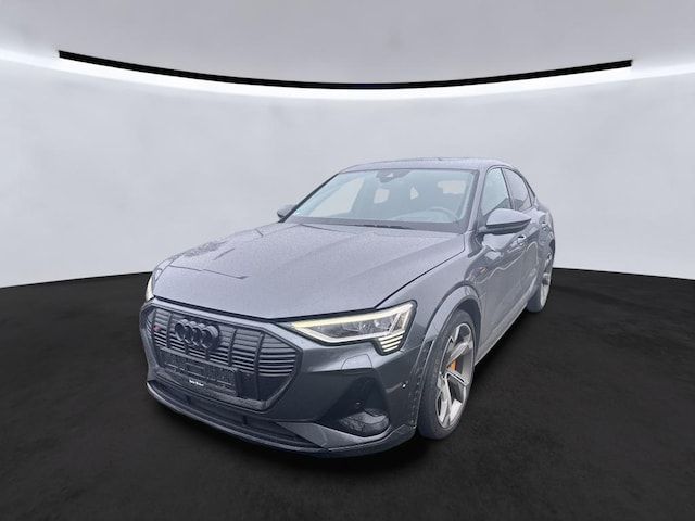 Audi E-tron S Sportback S E-tron Quattro - 2022 - Joinsteer - #1