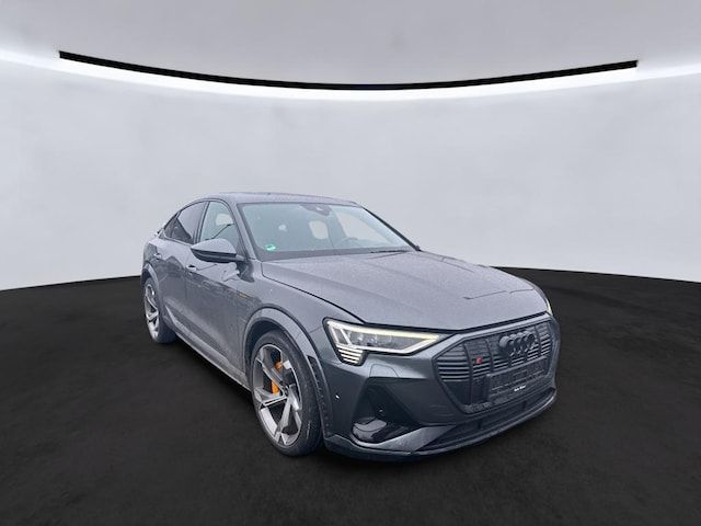Audi E-tron S Sportback S E-tron Quattro - 2022 - Joinsteer - #2