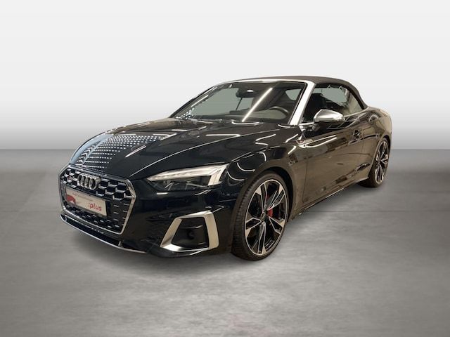 Audi S5 Cabriolet TFSI Quattro Tiptronic - 2022 - Joinsteer - #2