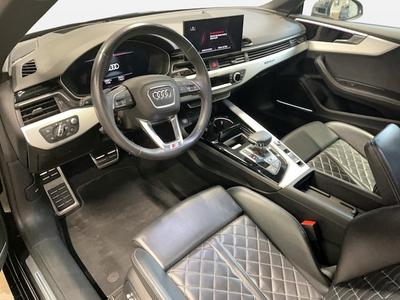 Audi S5 Cabriolet TFSI Quattro Tiptronic - - Joinsteer - #5