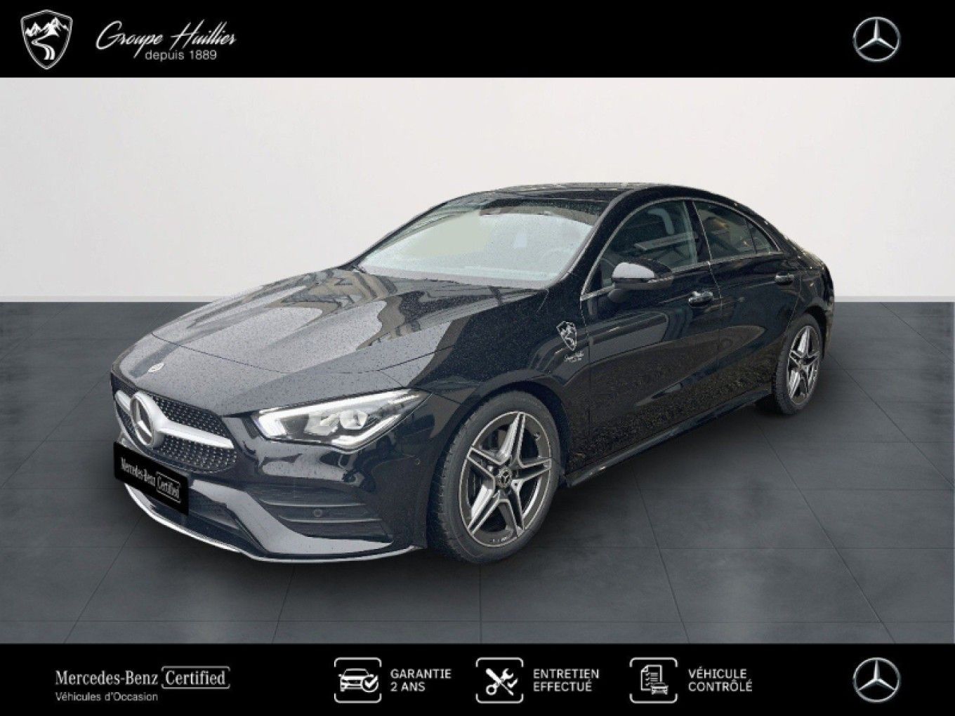 Mercedes CLA 200 D Coupé AMG Line - 2023 - Joinsteer - #1