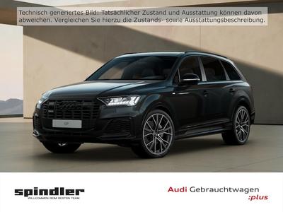 Audi Q7 SUV S Line 55 TFSI Quattro Tiptronic - - Joinsteer - #1