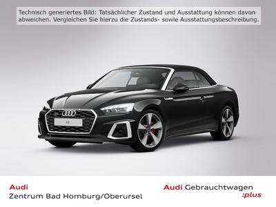 Audi A5 Cabriolet S Line 40 TDI Quattro S Tronic - - Joinsteer - #1