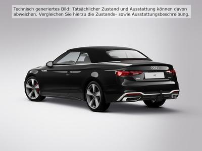 Audi A5 Cabriolet S Line 40 TDI Quattro S Tronic - - Joinsteer - #2