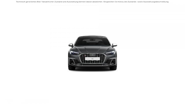 Audi S5 Cabriolet TFSI Quattro Tiptronic - 2023 - Joinsteer - #4