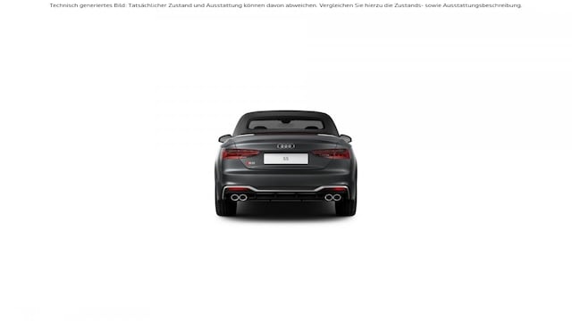 Audi S5 Cabriolet TFSI Quattro Tiptronic - 2023 - Joinsteer - #5
