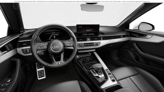Audi S5 Cabriolet TFSI Quattro Tiptronic - 2023 - Joinsteer - #7