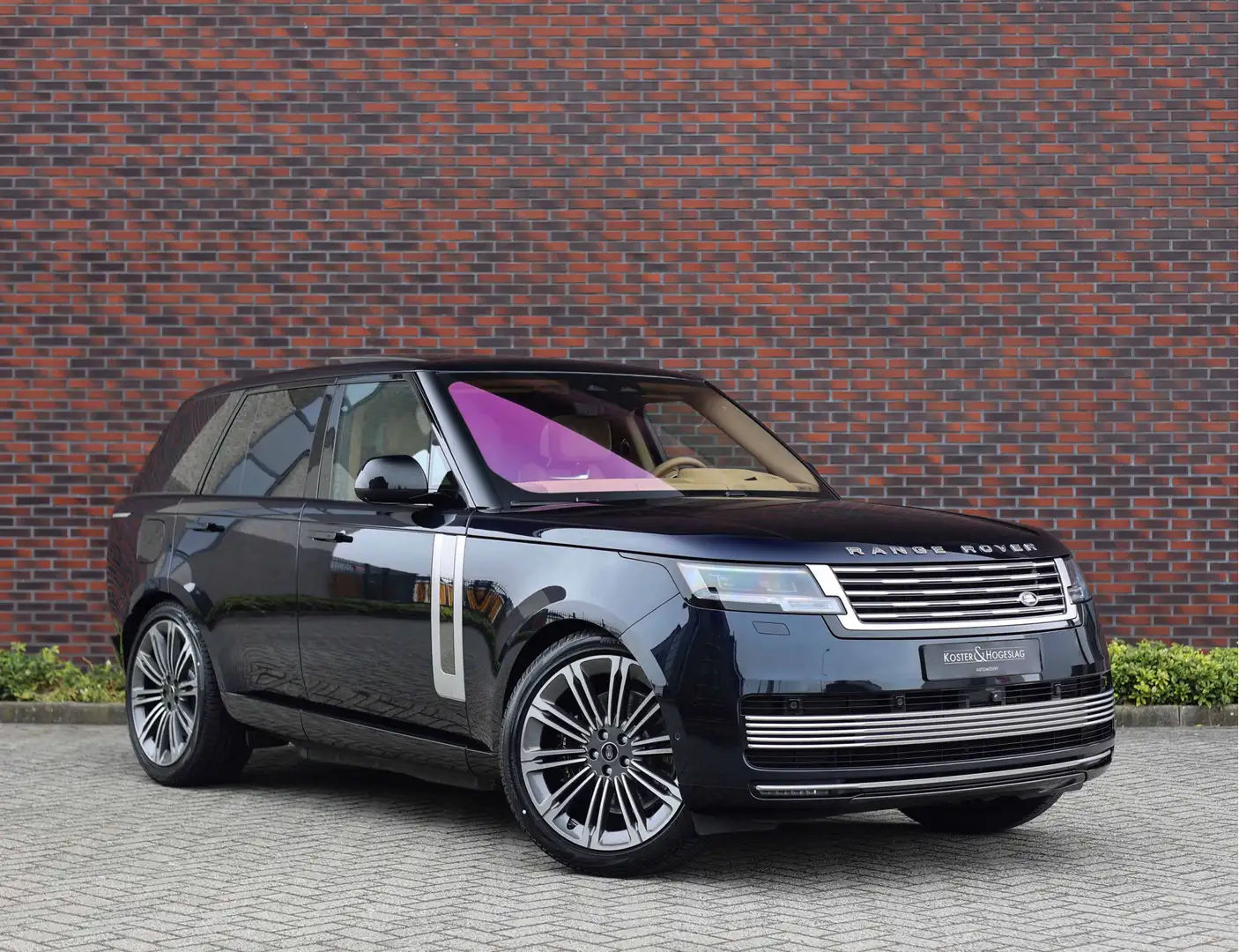 Land Rover Range Rover P510e SV Autobiography *SVO Palette* - 2023 - Joinsteer