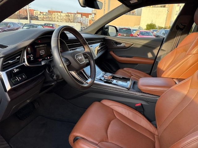 Audi Q8 45 TDI Quattro Tiptronic - 2022 - Joinsteer - #10