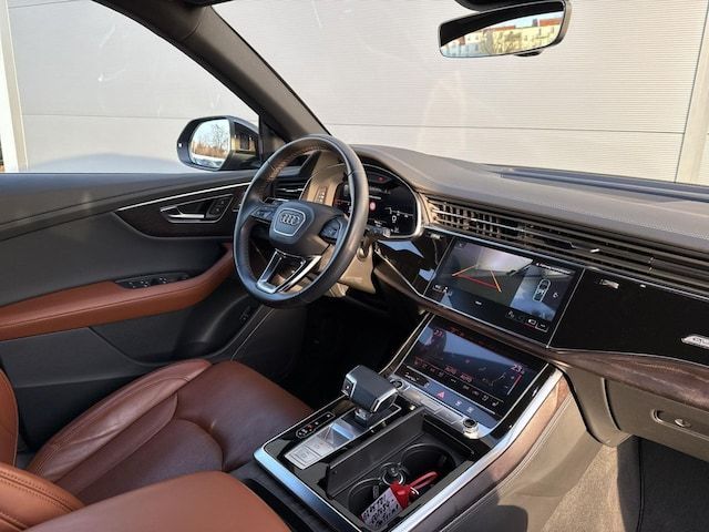 Audi Q8 45 TDI Quattro Tiptronic - 2022 - Joinsteer - #14