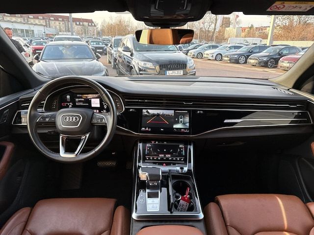 Audi Q8 45 TDI Quattro Tiptronic - 2022 - Joinsteer - #15