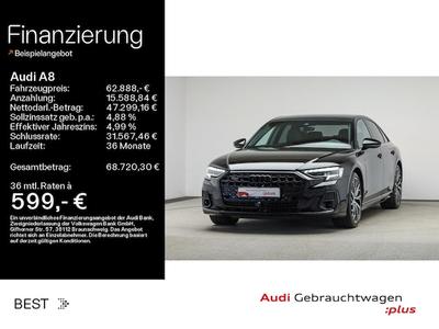 Audi A8 50 TDI Quattro Tiptronic - - Joinsteer - #1
