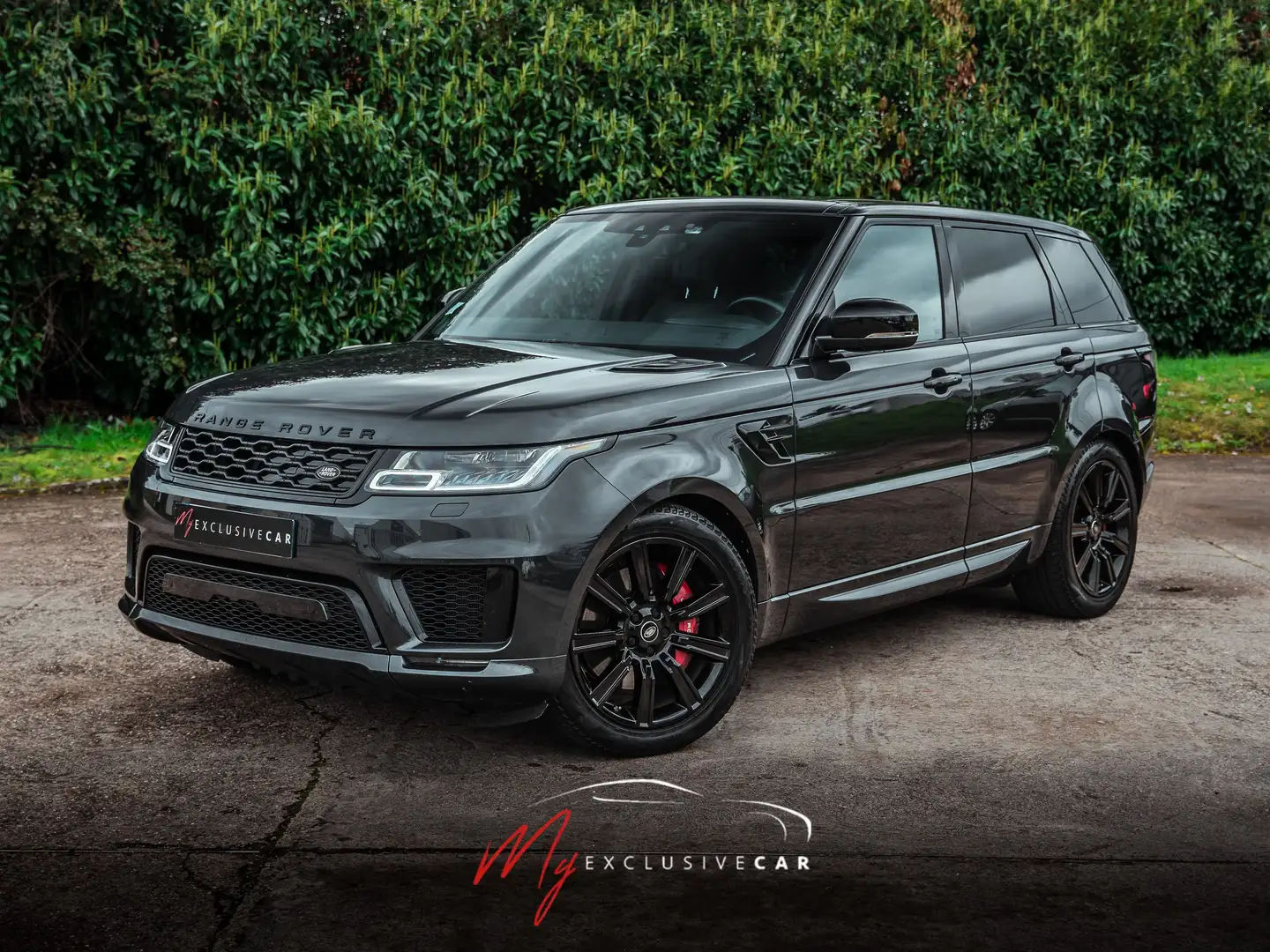 Land Rover Range Rover Sport P400e HSE Dynamic - 819 €/mois - Révisé - 2020 - Joinsteer