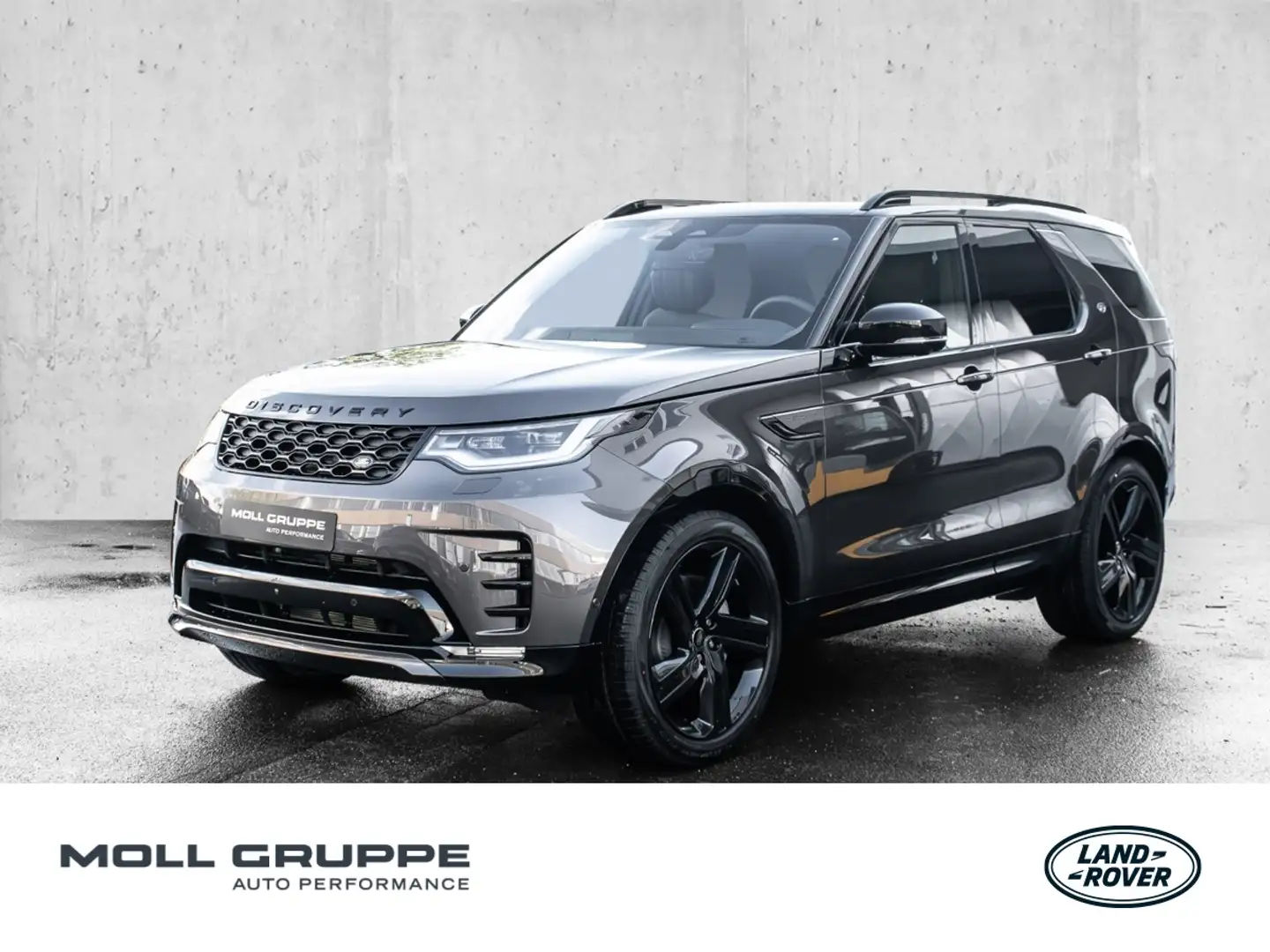Land Rover Discovery 5 D300 Dynamic HSE 7-Sitze AHK LEDER - - Joinsteer