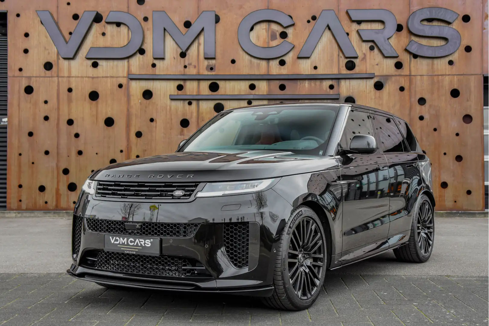 Land Rover Range Rover Sport P635 SV Edition One | Carbon | Keramisch | Perform - 2024 - Joinsteer