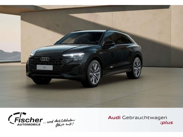 Audi Q8 45 TDI Quattro Tiptronic - 2025 - Joinsteer - #1