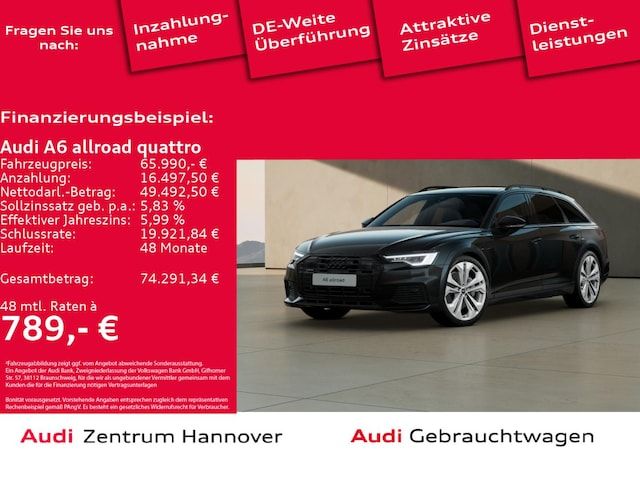 Audi A6 Allroad Quattro 55 TDI Quattro Tiptronic - 2023 - Joinsteer - #1