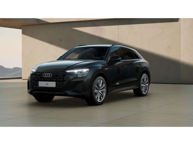 Audi Q8 45 TDI Quattro Tiptronic - 2025 - Joinsteer - #2