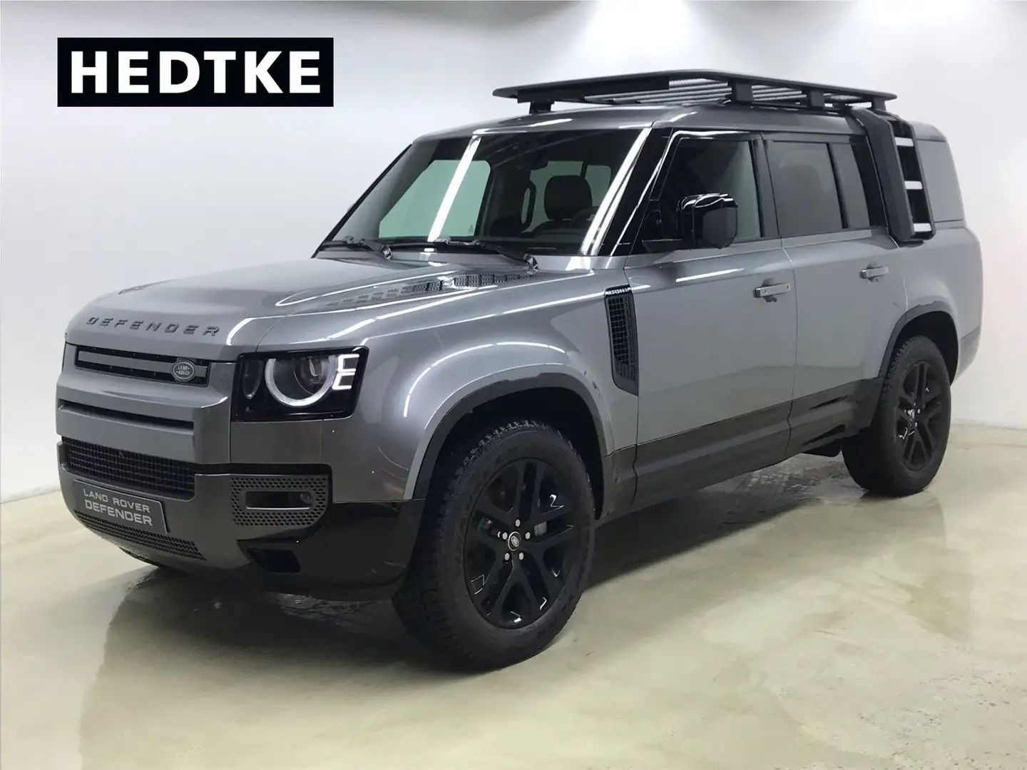 Land Rover Defender 130 3.0 D300 Outbound STANDHZG AKTION* - - Joinsteer
