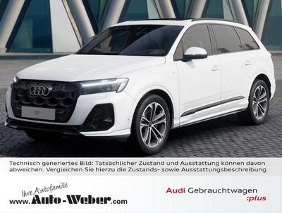 Audi Q7 SUV S Line 50 TDI Quattro Tiptronic - - Joinsteer - #1
