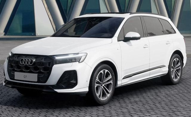 Audi Q7 SUV S Line 50 TDI Quattro Tiptronic - 2025 - Joinsteer - #2