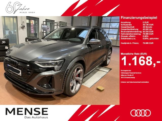 Audi SQ8 E-tron E-tron Quattro - 2023 - Joinsteer - #1