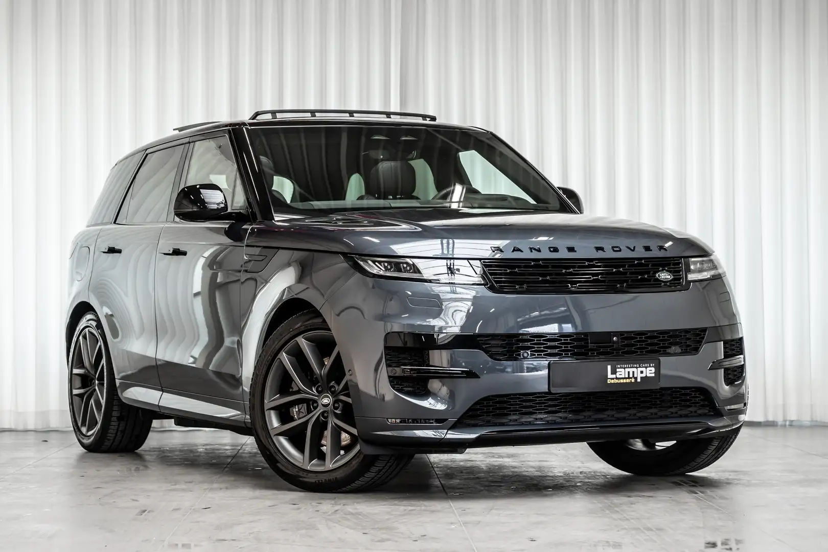 Land Rover Range Rover Sport P440e Hybrid Dynamic SE Pano Black Pack Zetelventi - 2023 - Joinsteer