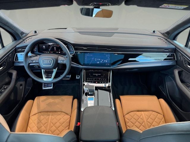Audi SQ7 SUV TFSI Quattro Tiptronic - 2025 - Joinsteer - #11