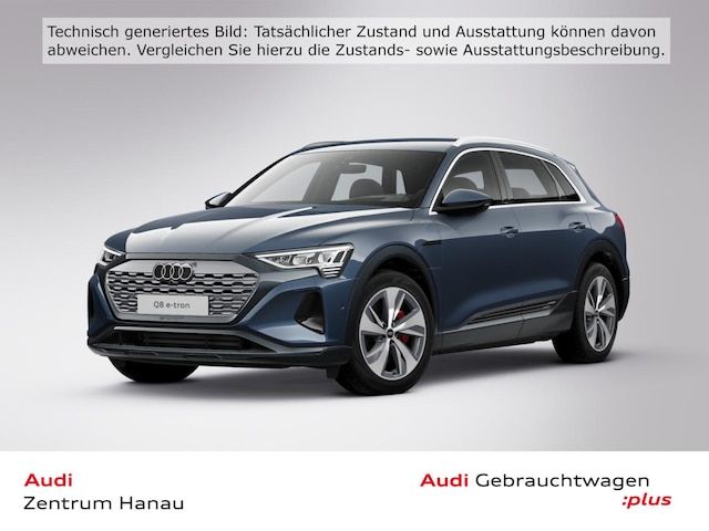 Audi Q8 E-tron Advanced 50 E-tron Quattro - 2023 - Joinsteer - #1