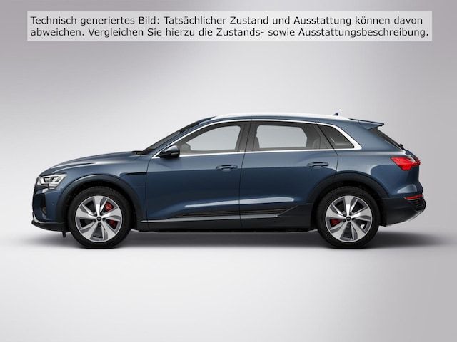 Audi Q8 E-tron Advanced 50 E-tron Quattro - 2023 - Joinsteer - #2
